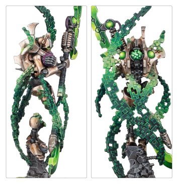 Necrons Battleforce: Hypercrypt Legion (предзаказ 2024)