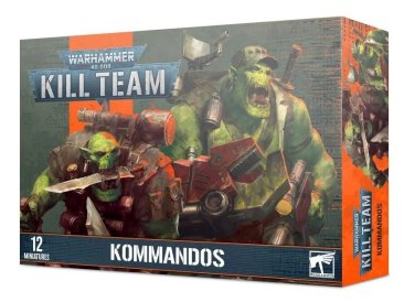 Kill Team: Kommandos (предзаказ 2025)