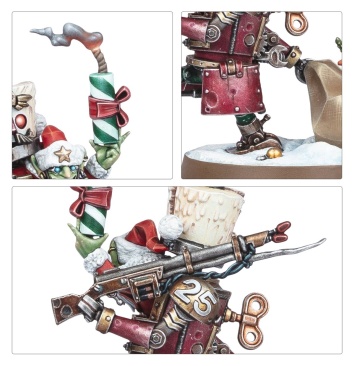 Da Red Gobbo’s Tinboy (предзаказ 2025)