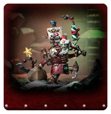 Da Red Gobbo’s Tinboy (предзаказ 2025)