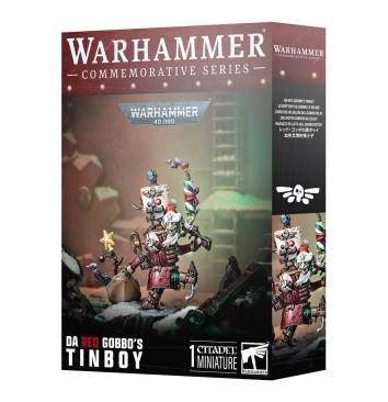 Da Red Gobbo’s Tinboy (предзаказ 2025)