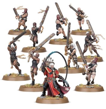Adepta Sororitas Battleforce: Penitent Crusade Host