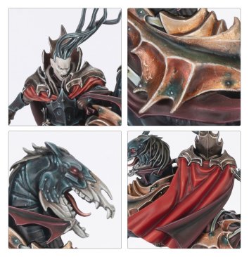 Vampire Lord on Nightmare Steed (предзаказ 2025)