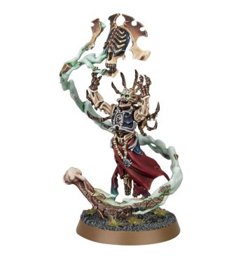 Spearhead: Ossiarch Bonereapers – Mortisan Elite
