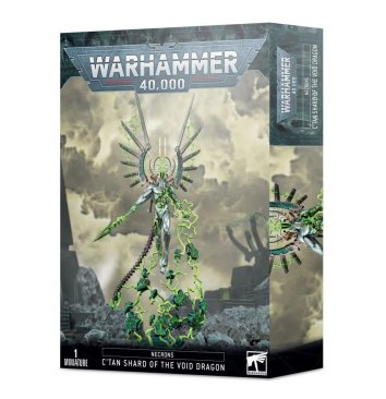 C'tan Shard of the Void Dragon (Warhammer 40k, Necrons)