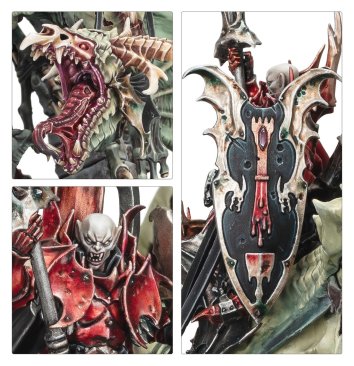 Prince Vhordrai, Lord of the Crimson Keep