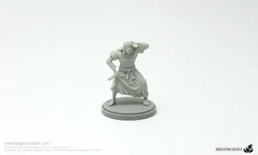 Kingdom Death - Role Survivors