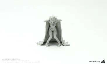 Kingdom Death - Role Survivors