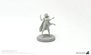 Kingdom Death - Role Survivors