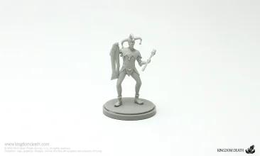 Kingdom Death - Role Survivors