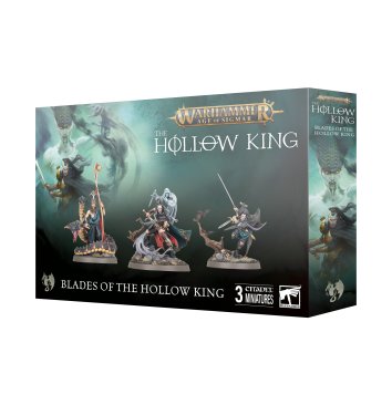 Blades of the Hollow King (предзаказ 2025)