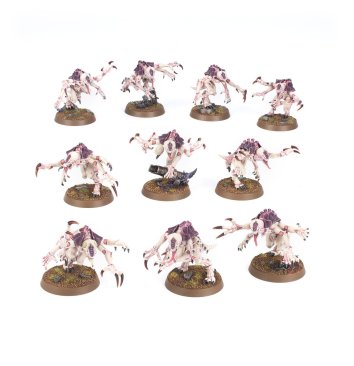 Combat Patrol: Tyranid Assault Brood (предзаказ 2025)