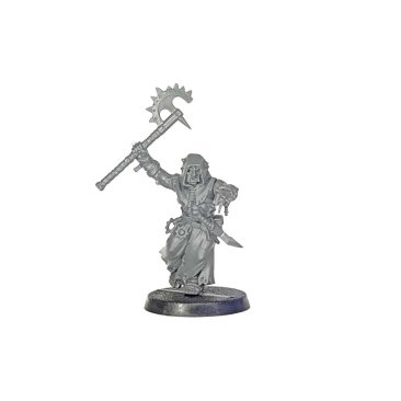 Dark Vengeance Chaos Cultists with close combat weapon