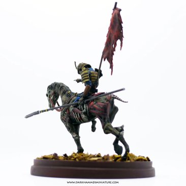 Undead Samurai 28mm