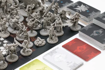 Kingdom Death - Gambler's Chest Expansion