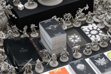 Kingdom Death - Gambler's Chest Expansion