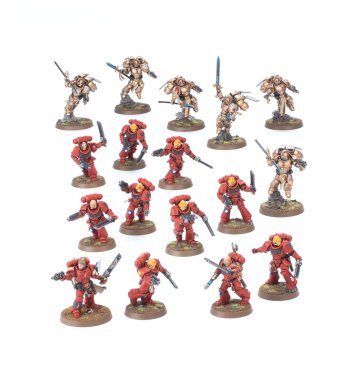 Combat Patrol: Blood Angels (предзаказ 2025)