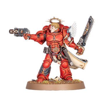 Combat Patrol: Blood Angels (предзаказ 2025)
