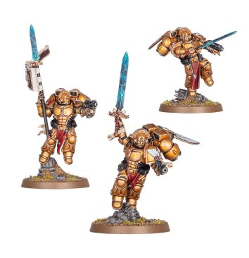 Combat Patrol: Blood Angels (предзаказ 2025)