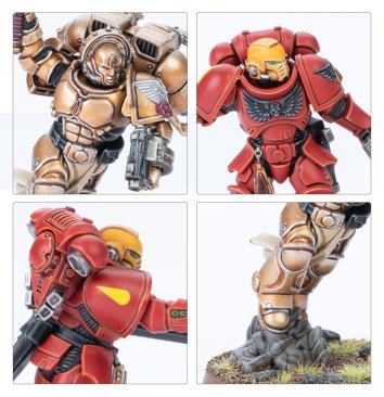 Combat Patrol: Blood Angels (предзаказ 2025)