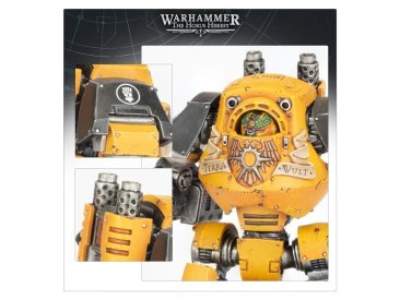 Contemptor Dreadnought