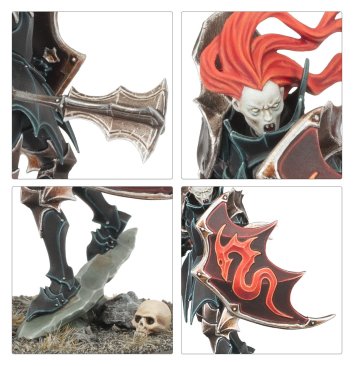 Spearhead: Bloodcrave Hunt