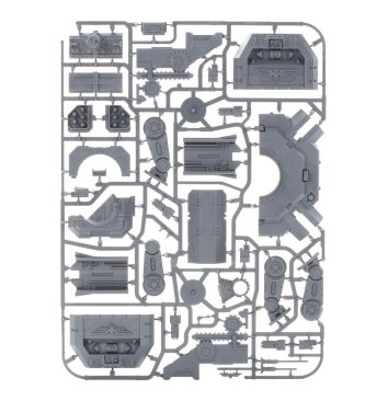 Hammerfall Bunker (Space Marines, Warhammer 40k)