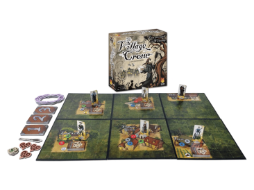 Village Crone