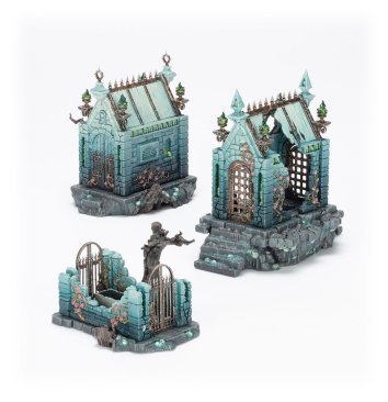 Cursed Sepulchre