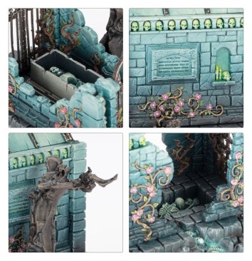 Cursed Sepulchre