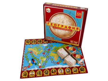 Викторина "География"