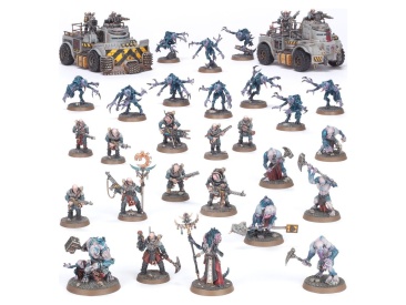 Battleforce: Biosanctic Broodsurge