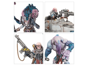 Battleforce: Biosanctic Broodsurge
