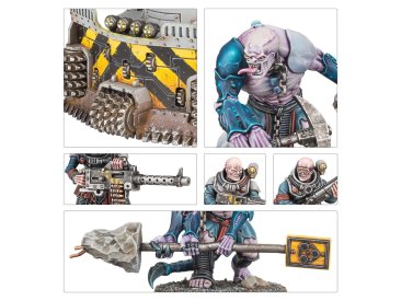 Battleforce: Biosanctic Broodsurge