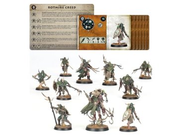 Rotmire Creed (Warcry)