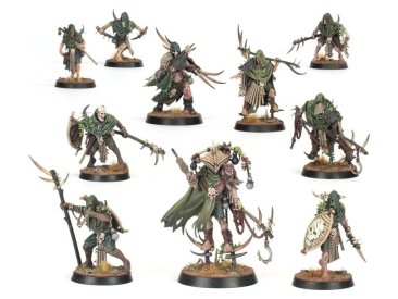 Rotmire Creed (Warcry)