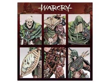 Rotmire Creed (Warcry)