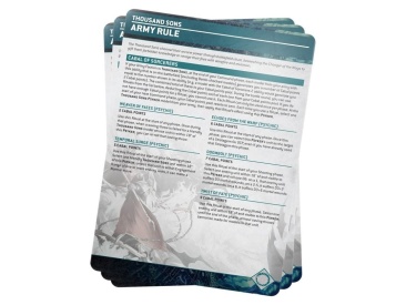 Index: Thousand Sons (Eng) (Warhammer 40k)
