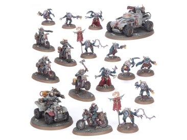Combat Patrol: Genestealer Cults