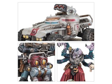 Combat Patrol: Genestealer Cults