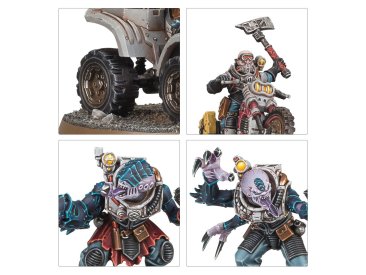 Combat Patrol: Genestealer Cults