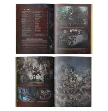 Battletome: Soulblight Gravelords (Gamer’s Edition) (предзаказ 2025, GW Direct)