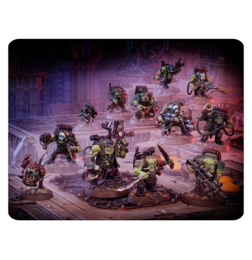 Ork Kommandos