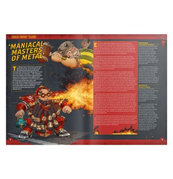 Blood Bowl: Spike! Journal Issue 18 (предзаказ 2024)