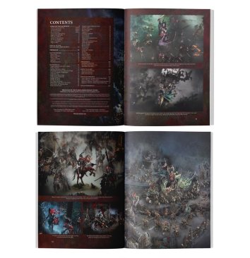 Battletome: Soulblight Gravelords (предзаказ 2025)