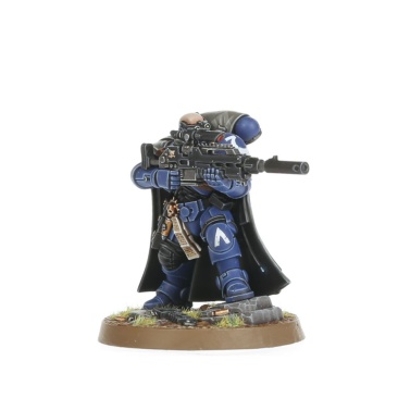 Space Marine Heroes 2023 - Space Marines (1 бустер) (Warhammer 40k)