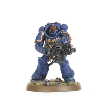 Space Marine Heroes 2023 - Space Marines (1 бустер) (Warhammer 40k)