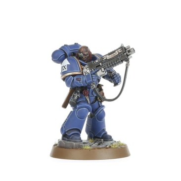 Space Marine Heroes 2023 - Space Marines (1 бустер) (Warhammer 40k)