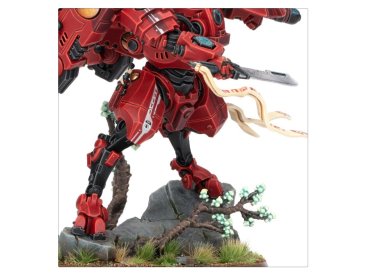 Commander Farsight (Warhammer 40k)