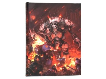 Chaos Knights Army Set (предзаказ 2022, Warhammer 40k)